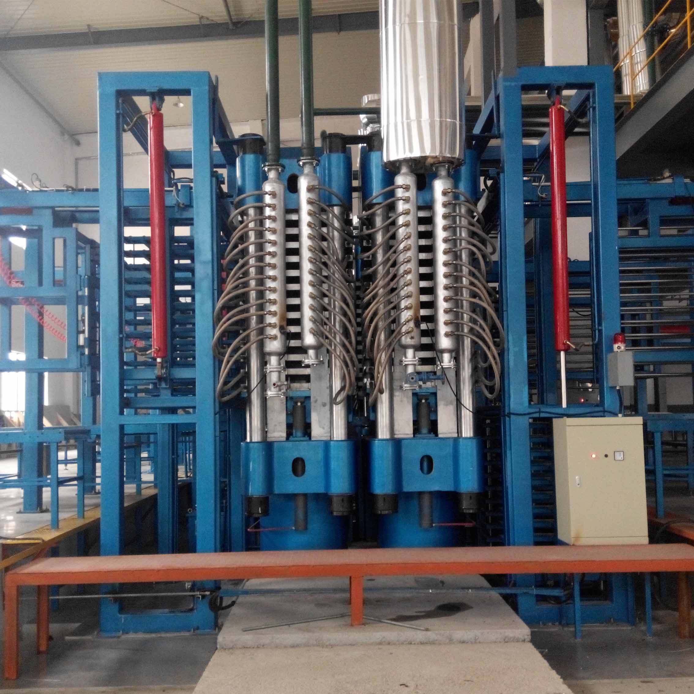 PVC Floor Tiles Production Machinery